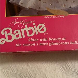 Barbie 1991 Jewel Jubilee